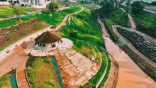 Entoto–Kebena River and Riverside Development Project