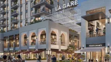 La Gare Urban Redevelopment Project